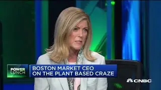 Boston Market CEO: We are leaning into delivery and virtual restaurants