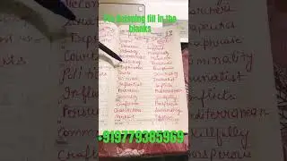 PTE LISTENING FILL IN THE BLANKS  || FILL IN THE BLANKS PTE LISTENING 2023 OCTOBER #pte #shorts