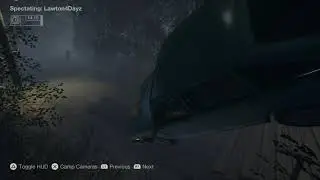 Friday the 13th: The Game - New Flying Car?