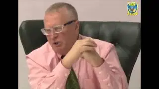Жириновский дал сценарий третьей мировой войны! 21.01.15