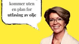 &Oslash;nsker sluttdato for norsk olje