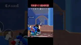 UMP45 Close Combat King