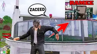 Ramee gets KARMA after trying to Interrogate Zaceed for Dating a Cop | GTA RP NoPixel 4.0