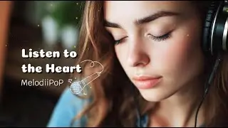 Listen to the Heart - A Calming Acoustic Pop Song About Inner Guidance