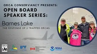 Open Board Speaker Series: Barnes Lake