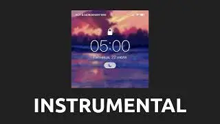 ЛСП & MORGENSHTERN &mdash; 5 AM [Instrumental]