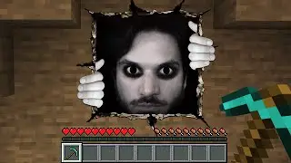 QUANDO VOCÊ ESTIVER MINEIRANDO NO MINECRAFT ESSE NOVO MOB BIZARRO VAI ESTAR TE OBSERVANDO!