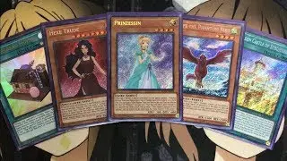 My Fairy Tale Yugioh Deck Profile for July 2019