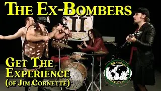 The Ex-Bombers - “Get the Experience (of Jim Cornette)” - Official Music Video / JCE Theme Song