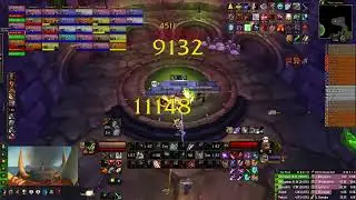 60k DPS Faerlina SoD 2H Warrior