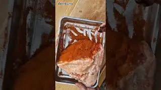 PoP und Saft dicke Rippe XXL #bbqlove #bbq #grilltime #food #grillen #smokegrill #bbqmeat #grill