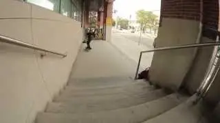 Tyler Vandergaag and Aid's - Outcast