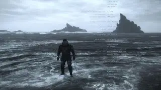 I'll Keep Coming - Low Roar - in the end of DEATH STRANDING DIRECTOR'S CUT