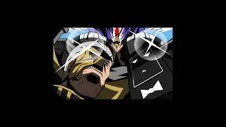 Do the impossible, see the invisible... (Wuthering Waves in Gurren Lagan Eyecatch style) #shorts