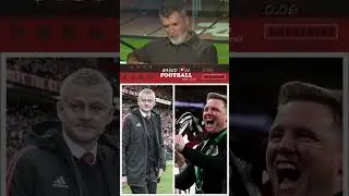 Roy Keane On Who Should be Next Manager For Man United | Based On Football #manchesterunited #epl