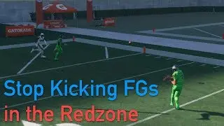 Easiest Way to Score in the Redzone in Madden 18