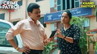 काले कपड़े वाला Gang को कैसे पकड़ेगी Police Force? | Crime Patrol 2025 | Latest Episode | Crime Serial