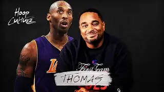 Thomas Dufant : le basket, Kobe, First Team et moi #HoopCulture Vol.100