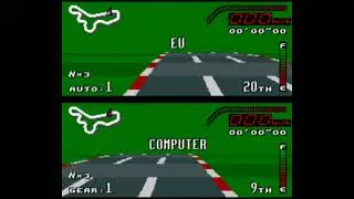 Top Gear 1 - Carro Branco