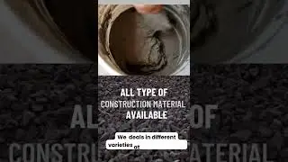 Construction Material online- Ghar Aabad short