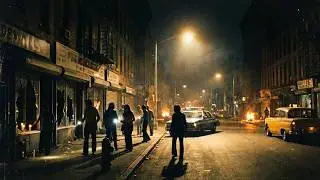 What Happened The Night New York Went Dark