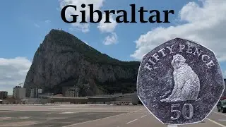Gibraltar Coin Travel Vlog
