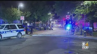 Trooper Hurt As Car Thief 'Violently Resisted' Arrest, State Police Say