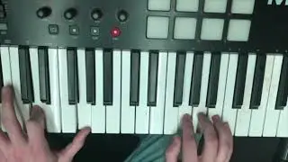 DCMMT piano course beginner part 4 (using white keys only)