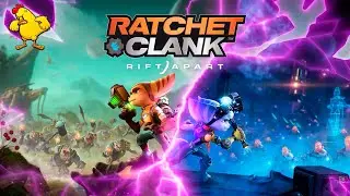 #9 Режим Испытаний (НГ+) - Ratchet Clank Rift Apart ps5