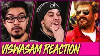 Viswasam Trailer Reaction and Discussion