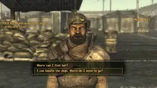 Fallout: New Vegas - Three-Card Bounty