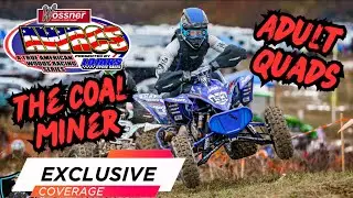 AWRCS Coal Miner Adult Quads 2025