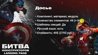 Joomla. Битва конструкторов Landing Page. Битва №5. SP Page Builder. (Александр Куртеев)