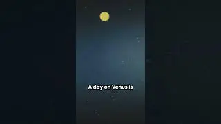 Exploring Venus: The Enigmatic Planet of Contrasts in 60 Seconds! 🌑 #shortsvideo #spaceshorts