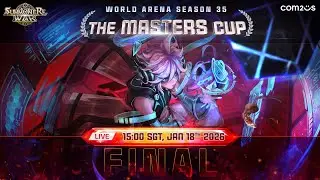 [SEAEN] The Masters Cup Season 35 - Final