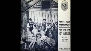 String Band Instrumentals [1964] - The New Lost City Ramblers