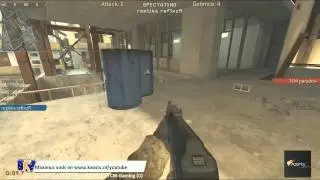 Paradox climbs ladders like a baws - E-Series Maximus Day 3 Quarter Finals