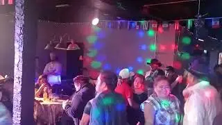 Grupo desaf&iacute;o musical de Guatemala en Spring Valley nueva York 