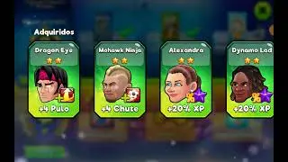 futebol de boneco/gameplay