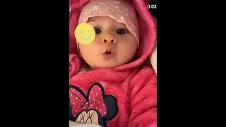 Cute baby #trading #newborn #musti