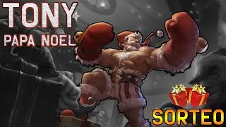 ESTE TONY TRAE REGALOS 🌚 | Tony Gameplay | Vainglory 4.10