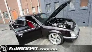 VH Commodore LS3 V8