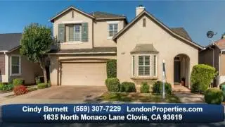 Cindy Barnett with London Properties on Central Valley Real Estate