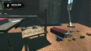 Little Big Man created by PsychoKillman1 - Trials Evolution - Custom track