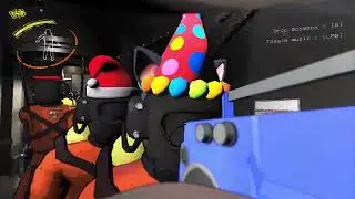 Everyday life of Lethal Company