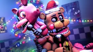 FNAF SONG: Feliz Navidad (Christmas Special)