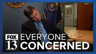 ACLU, FOP, and BLM are all 'concerned' with video of Sheriff Jared Rigby