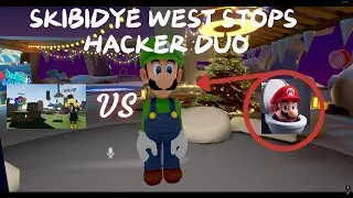 Luigi vs Hacker Sprunki and Anime Pumpkin (Epic Prank)