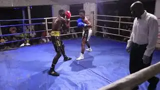 ZUBERI SAID  VS. SUMBUKENI  MADARAKA