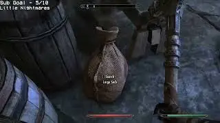 Blue Cat Man Causes Chaos | The Elder Scrolls V: Skyrim but Modded [Ep. 3]